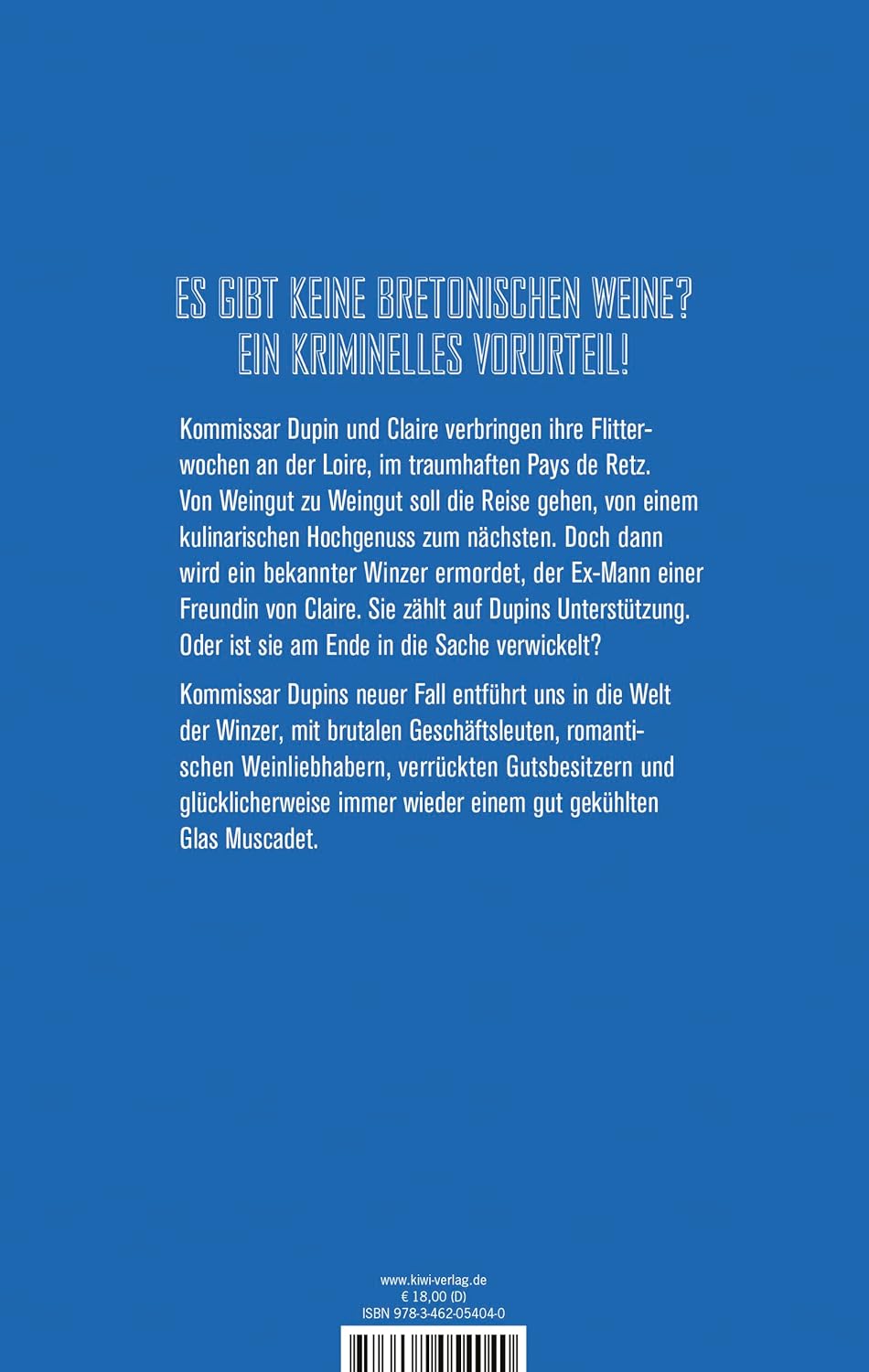 Bretonischer Ruhm: Kommissar Dupins zwölfter Fall