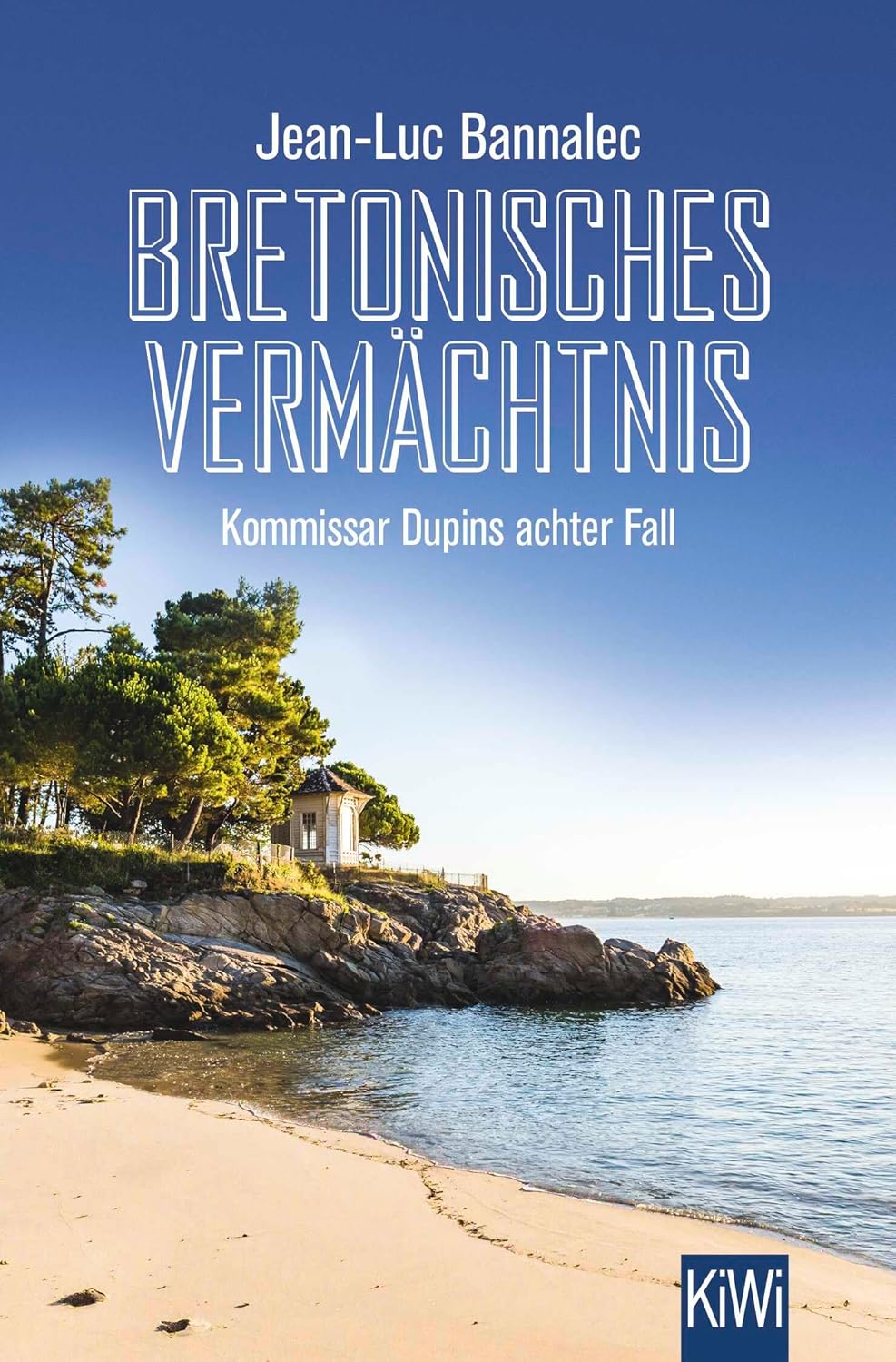 Bretonisches Vermächtnis - Dupin Band 8