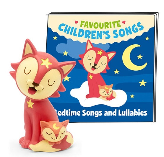 Bedtime Songs & Lullabies