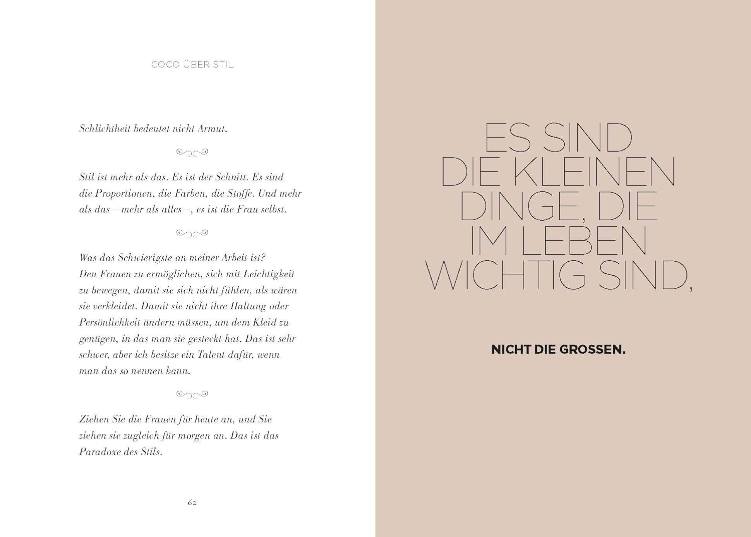 Coco und wie sie die Welt sah