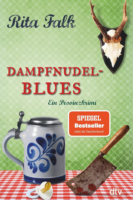 Dampfnudelblues: Der zweite Fall für den Eberhofer