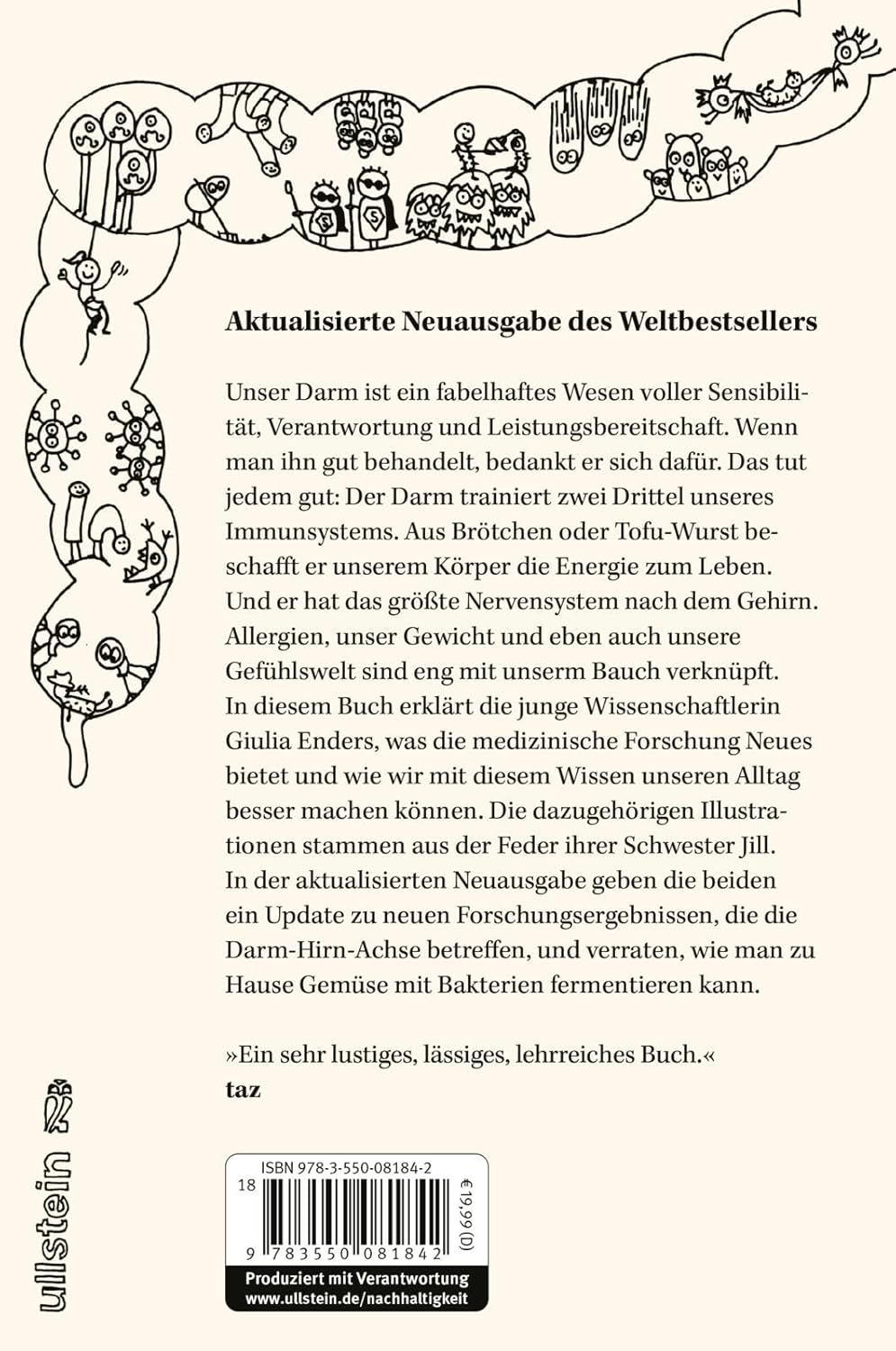 Darm mit Charme: Alles über ein unterschätztes Organ