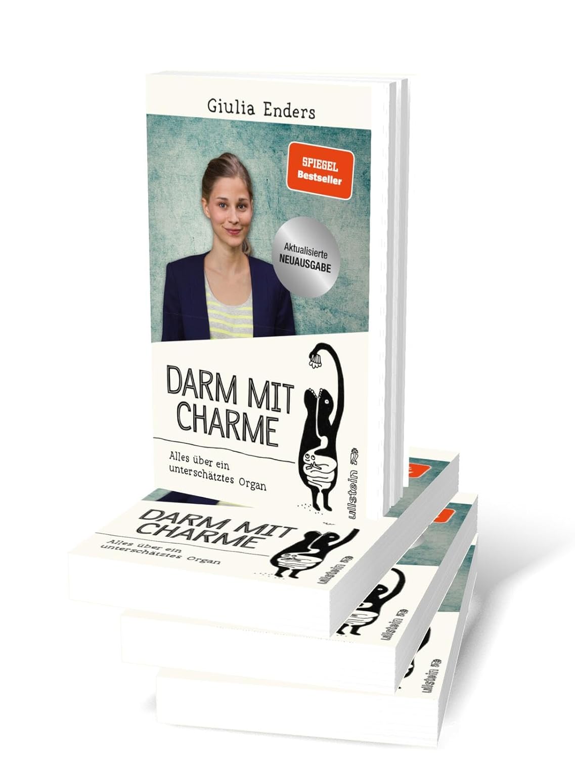 Darm mit Charme: Alles über ein unterschätztes Organ