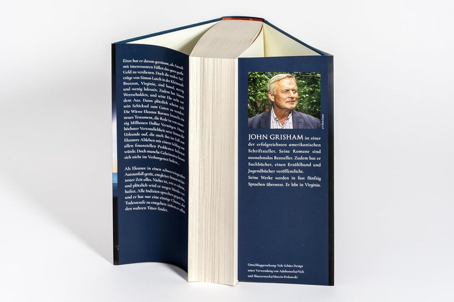 Das Vermächtnis - John Grisham