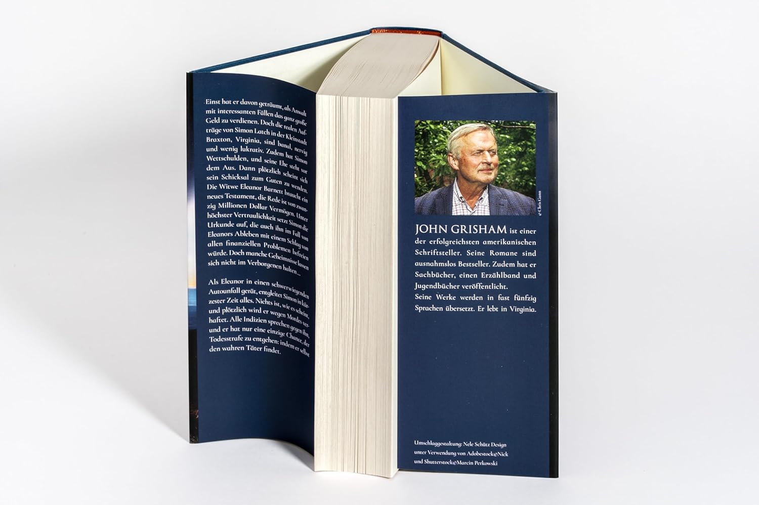 Das Vermächtnis - John Grisham