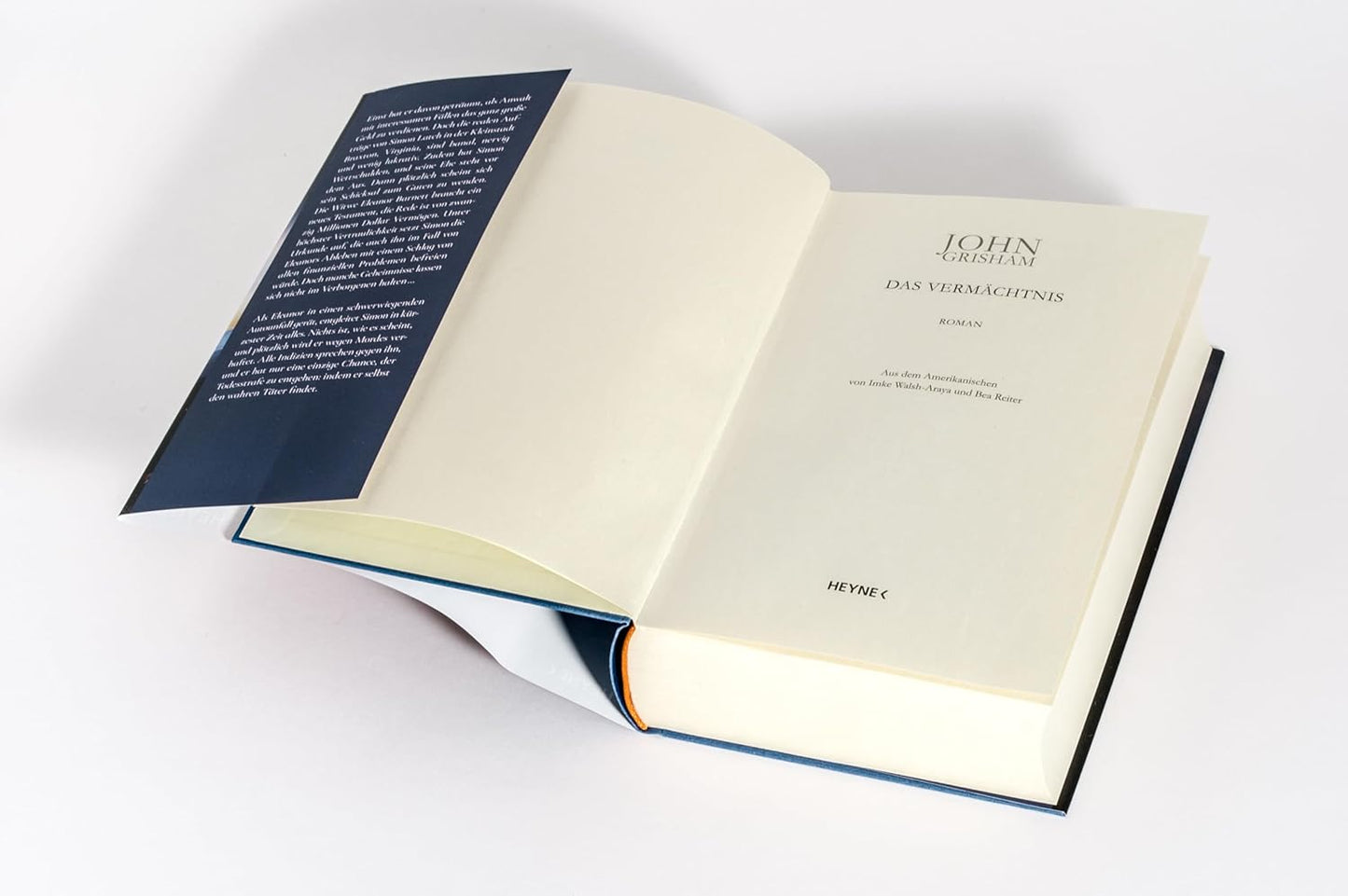 Das Vermächtnis - John Grisham
