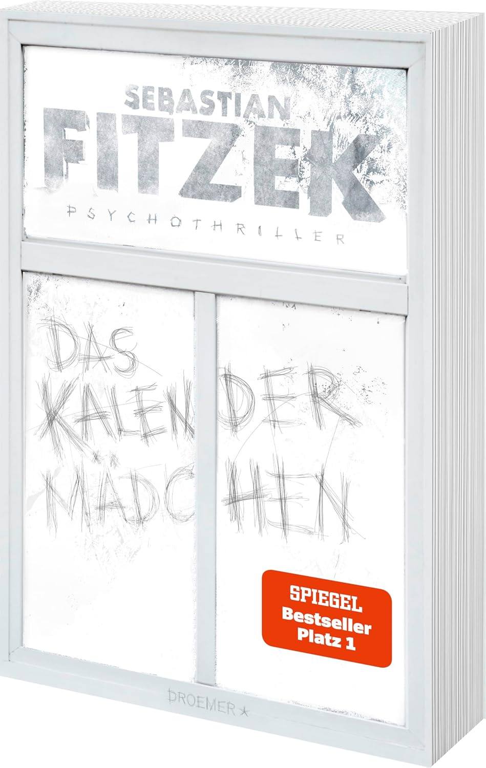 Das Kalendermädchen: Psychothriller