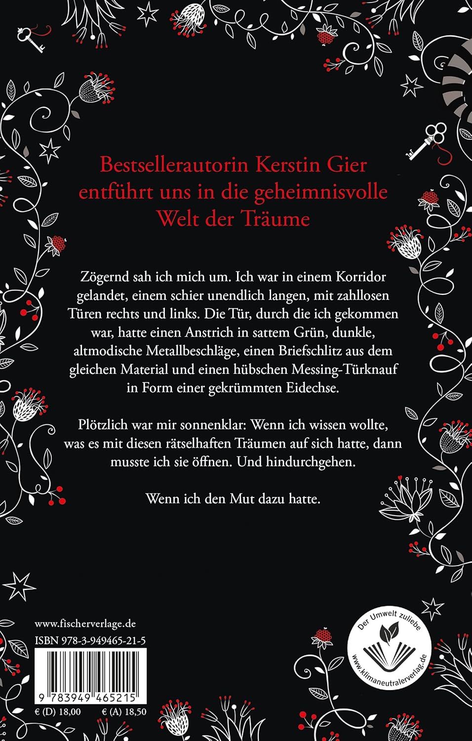 Silber - Das erste Buch der Träume