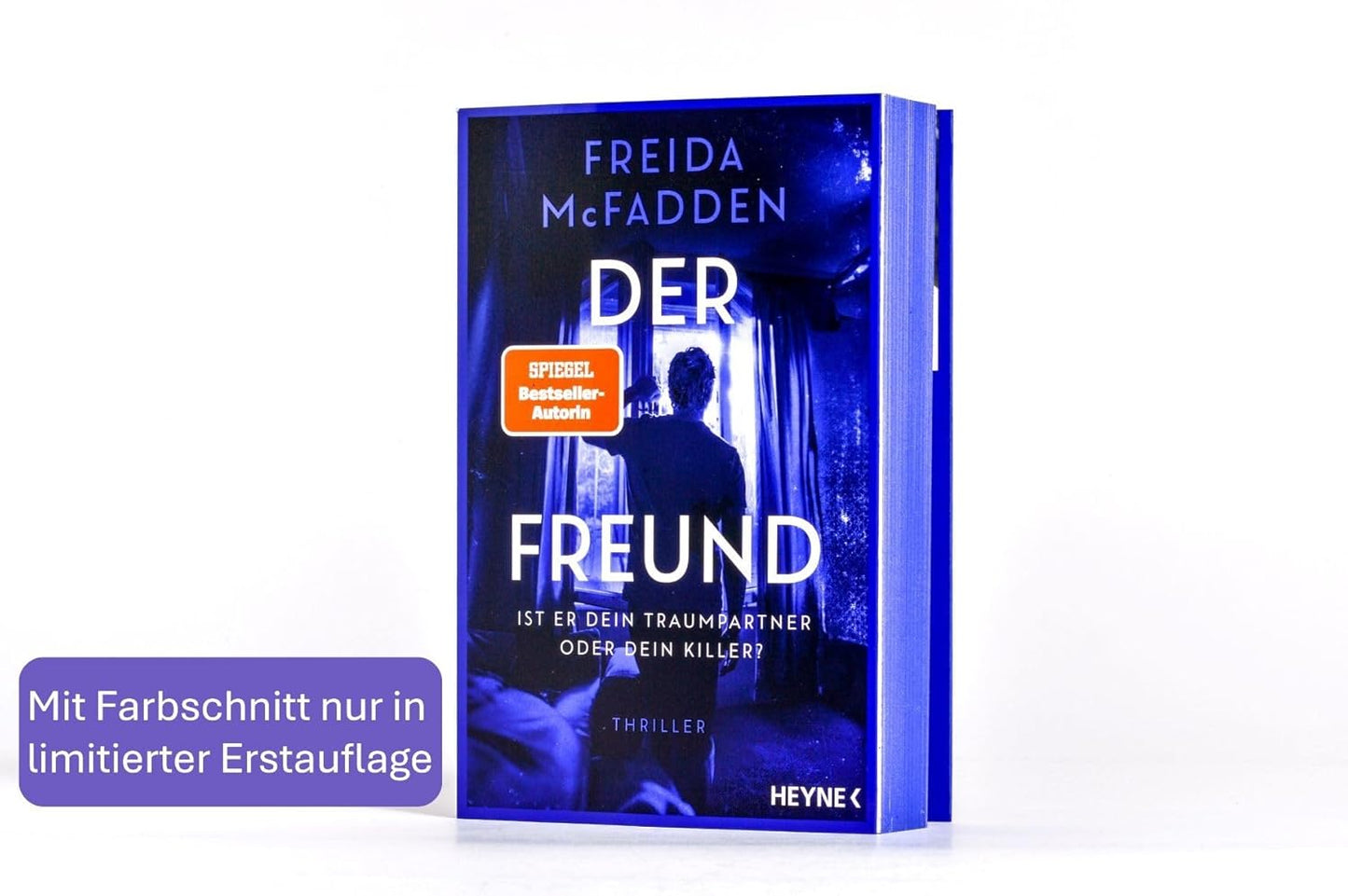 Der Freund – Ist er dein Traumpartner oder dein Killer?