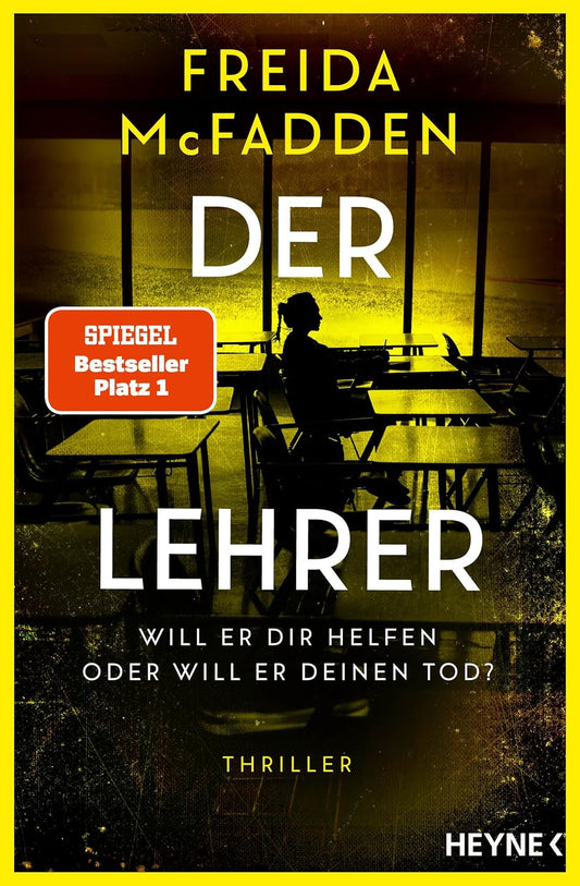 
Der Lehrer – Will er dir helfen oder will er deinen Tod?
