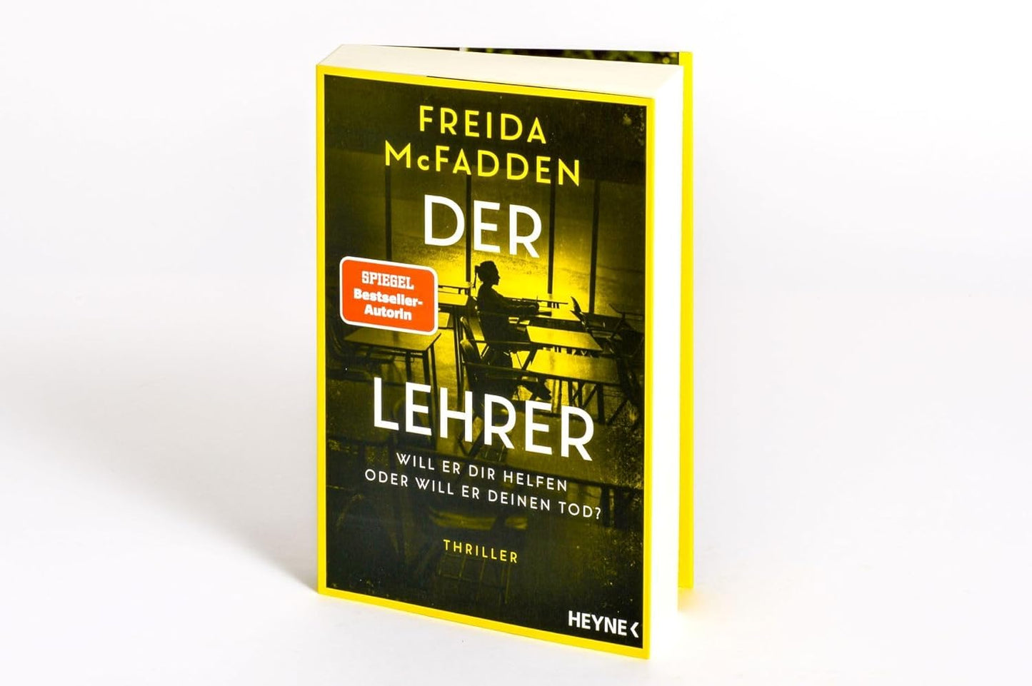Der Lehrer – Will er dir helfen oder will er deinen Tod?
