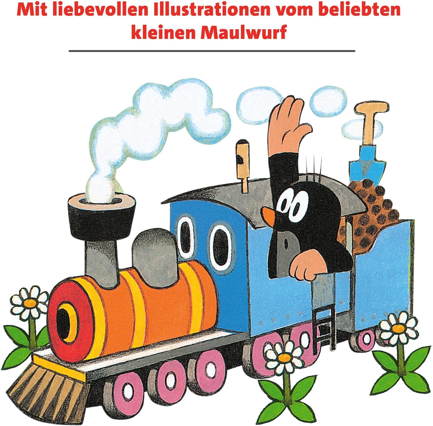 Der Maulwurf und Sein Lieblingsspiel