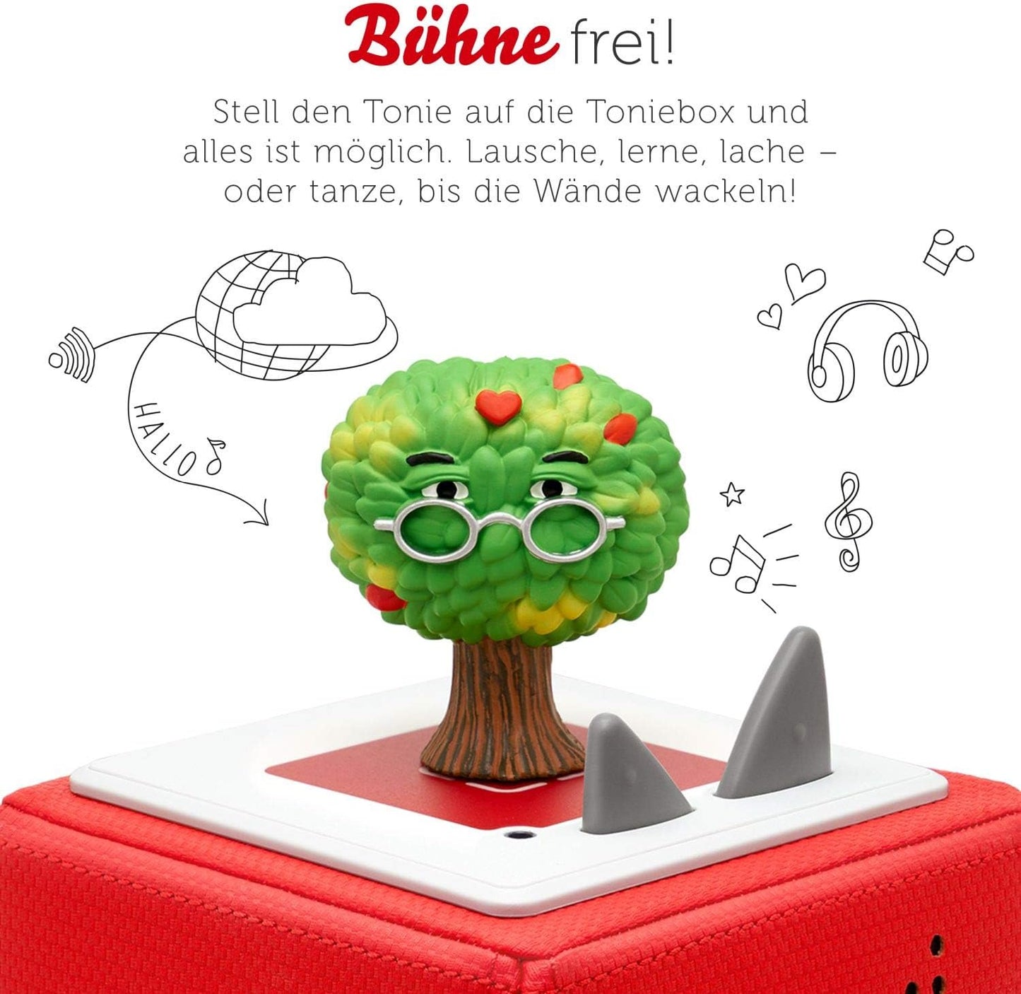 Der Traumzauberbaum-tonie