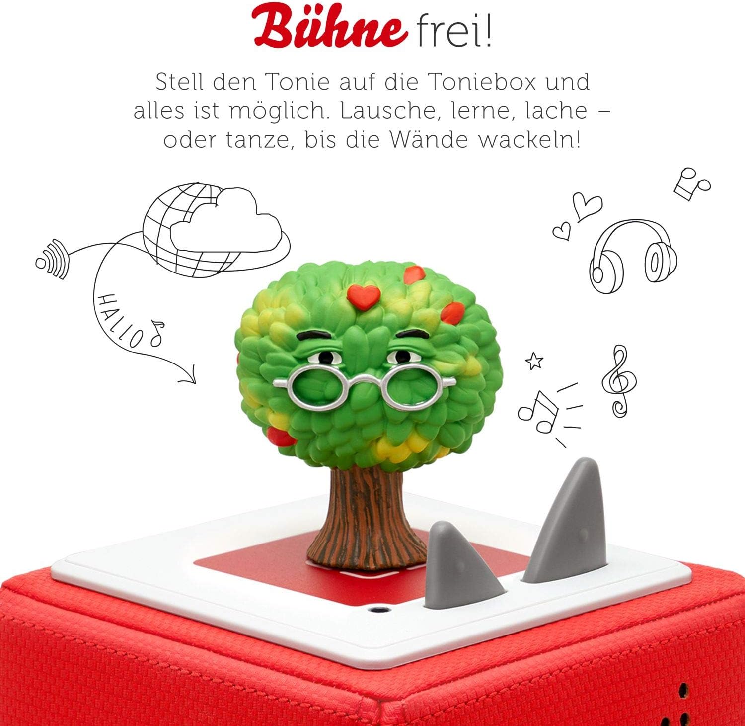 Der Traumzauberbaum-tonie