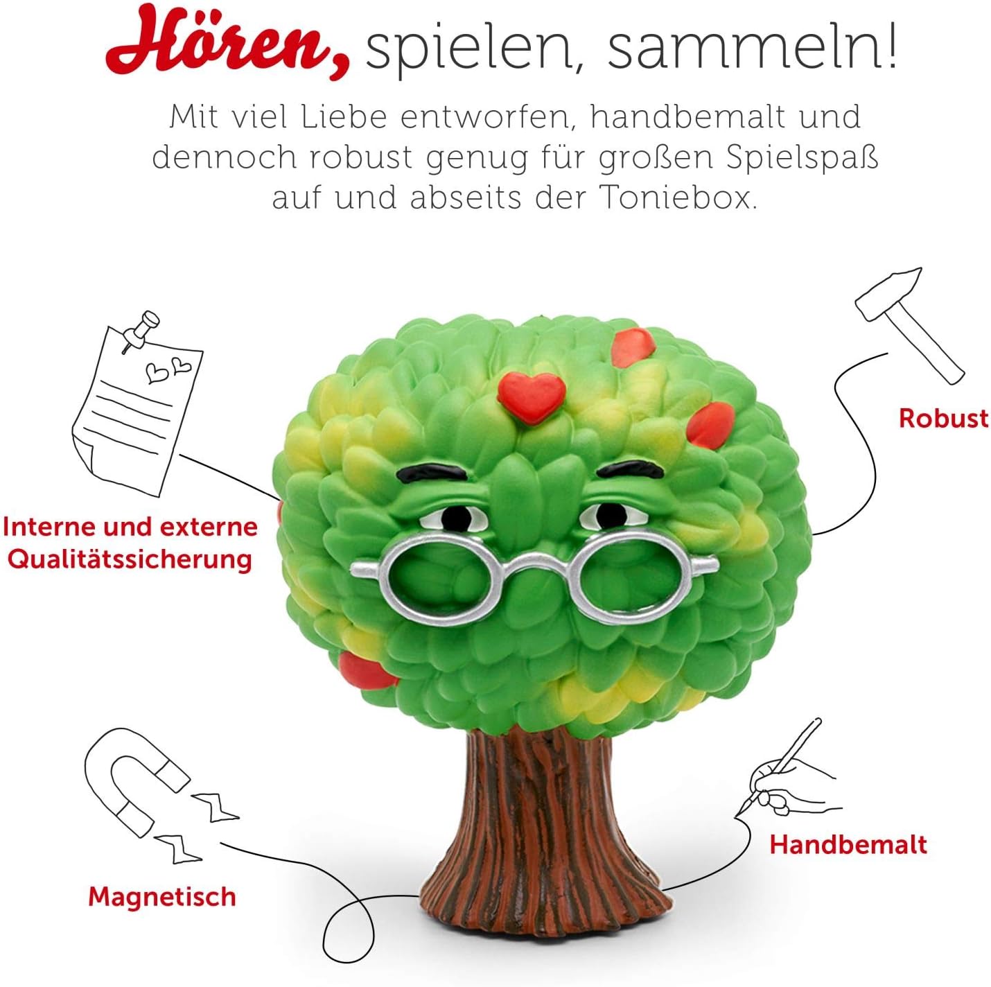 Der Traumzauberbaum-tonie