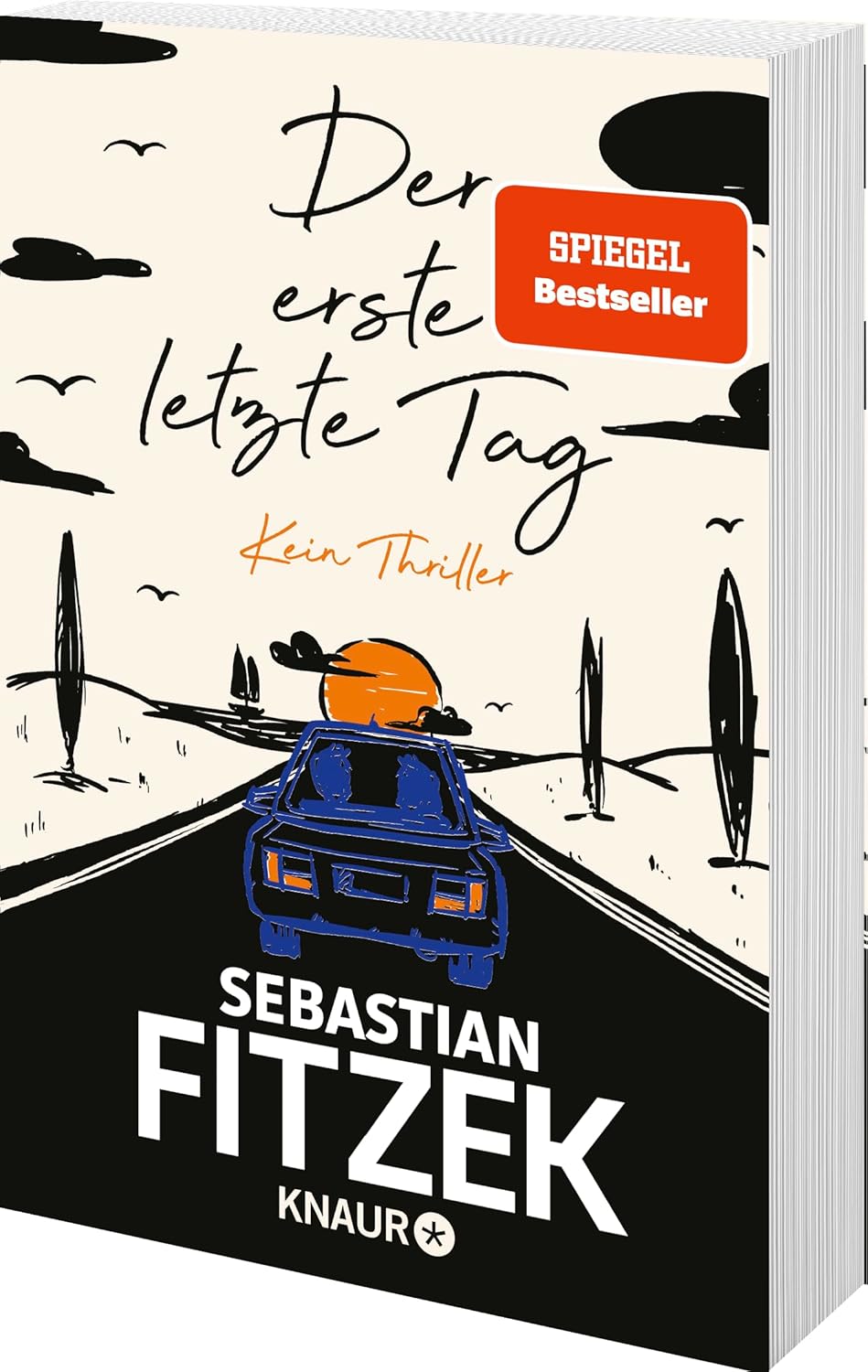 Der erste letzte Tag: Kein Thriller 