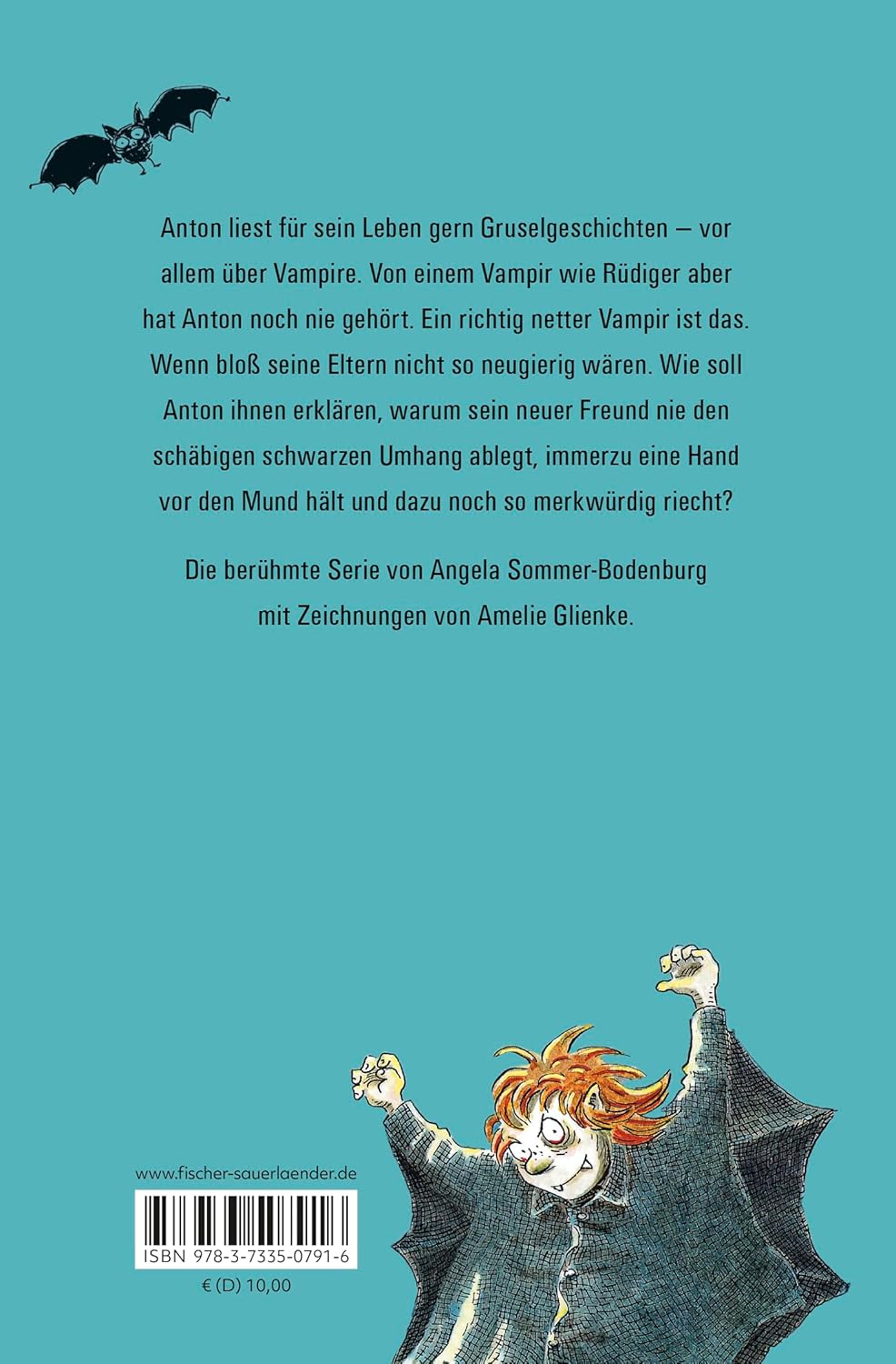 Der kleine Vampir