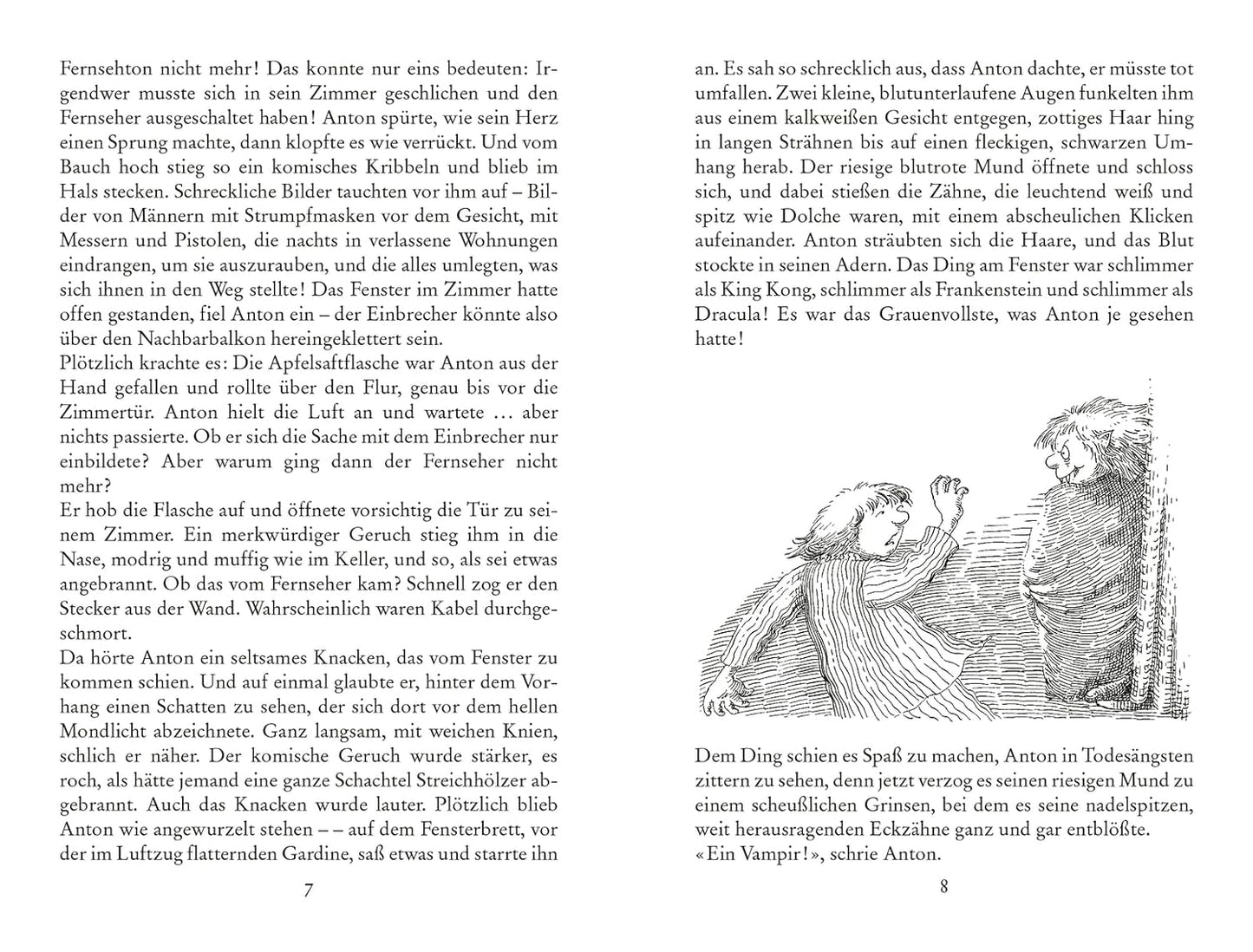 Der kleine Vampir