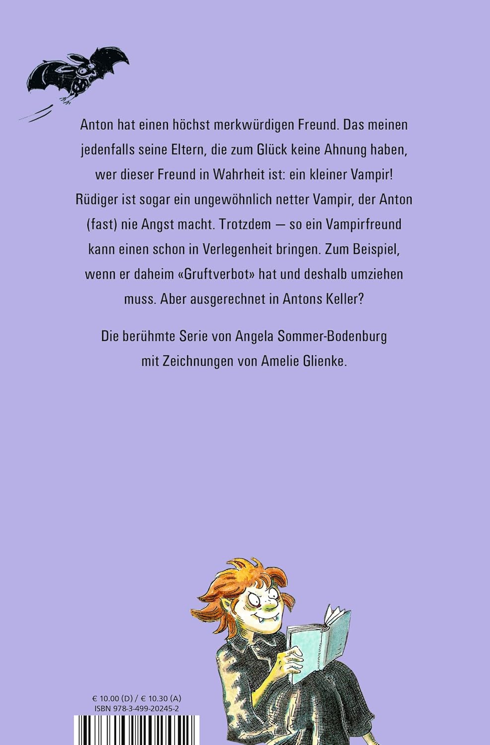 Der kleine Vampir zieht um