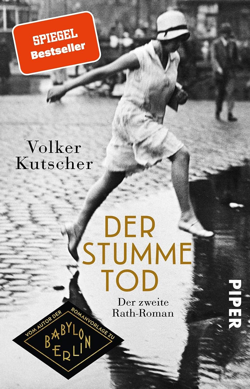 Der stumme Tod (Die Gereon-Rath-Romane 2)