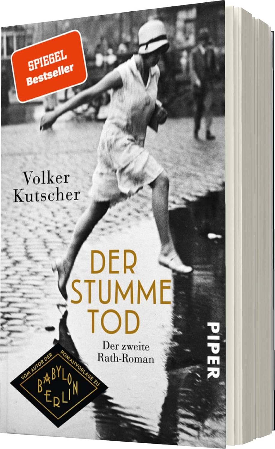 Der stumme Tod (Die Gereon-Rath-Romane 2)