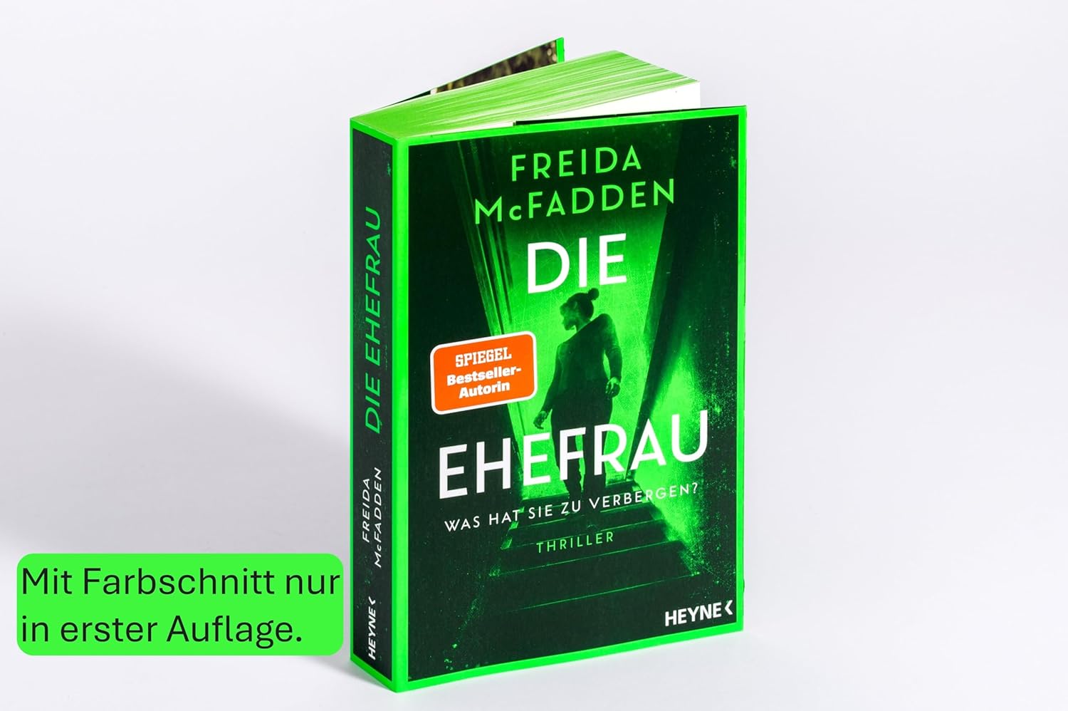 Die Ehefrau – Was hat sie zu verbergen?