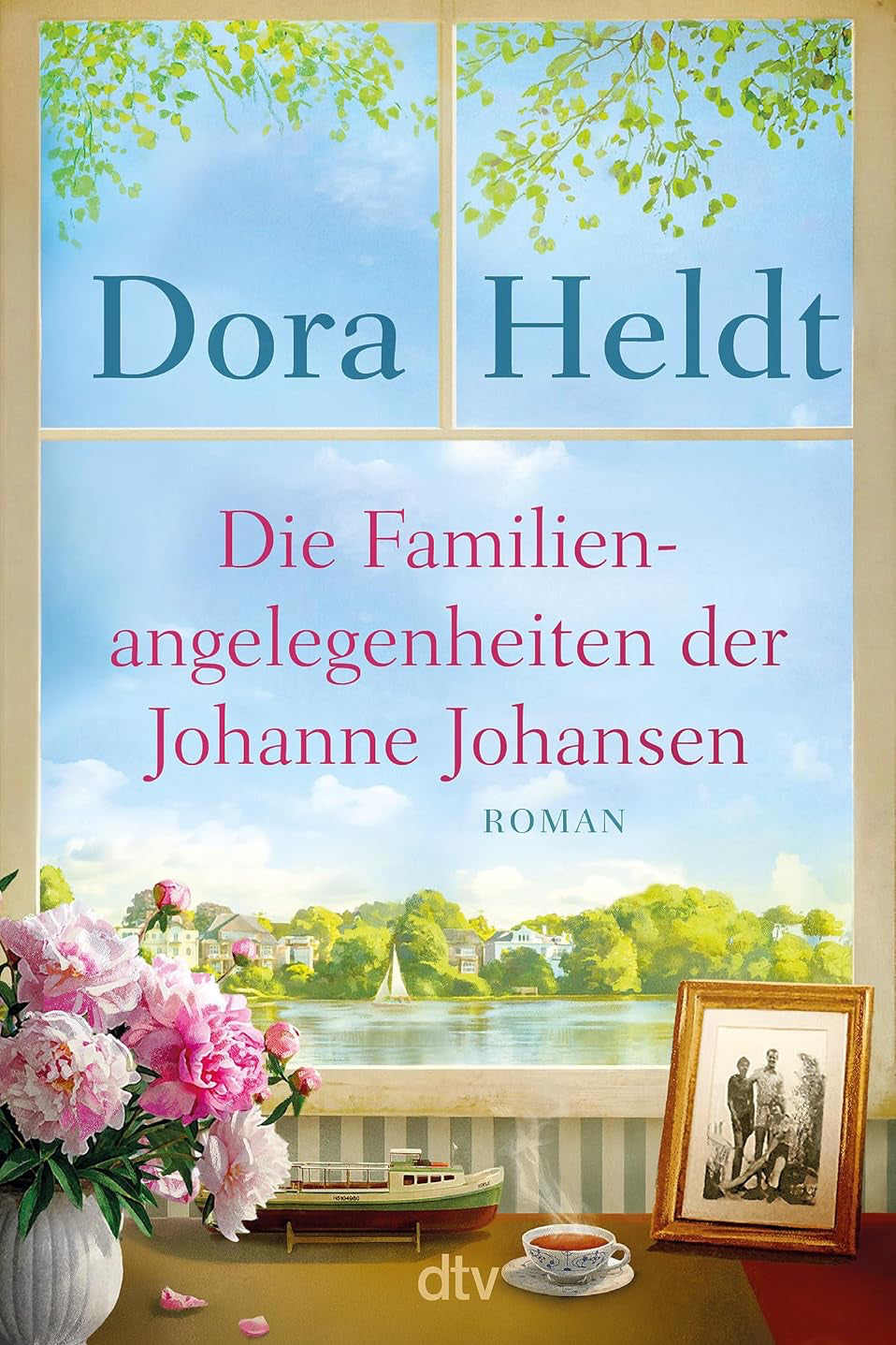 Die Familienangelegenheiten der Johanne Johansen