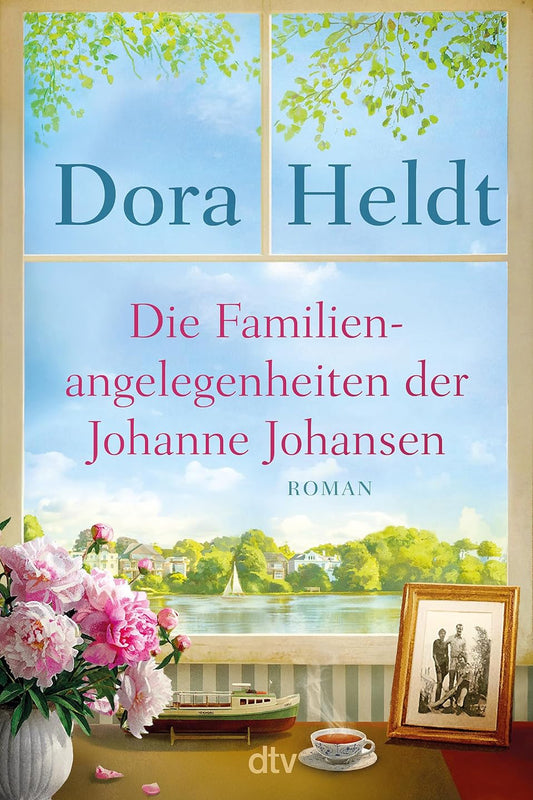 Die Familienangelegenheiten der Johanne Johansen