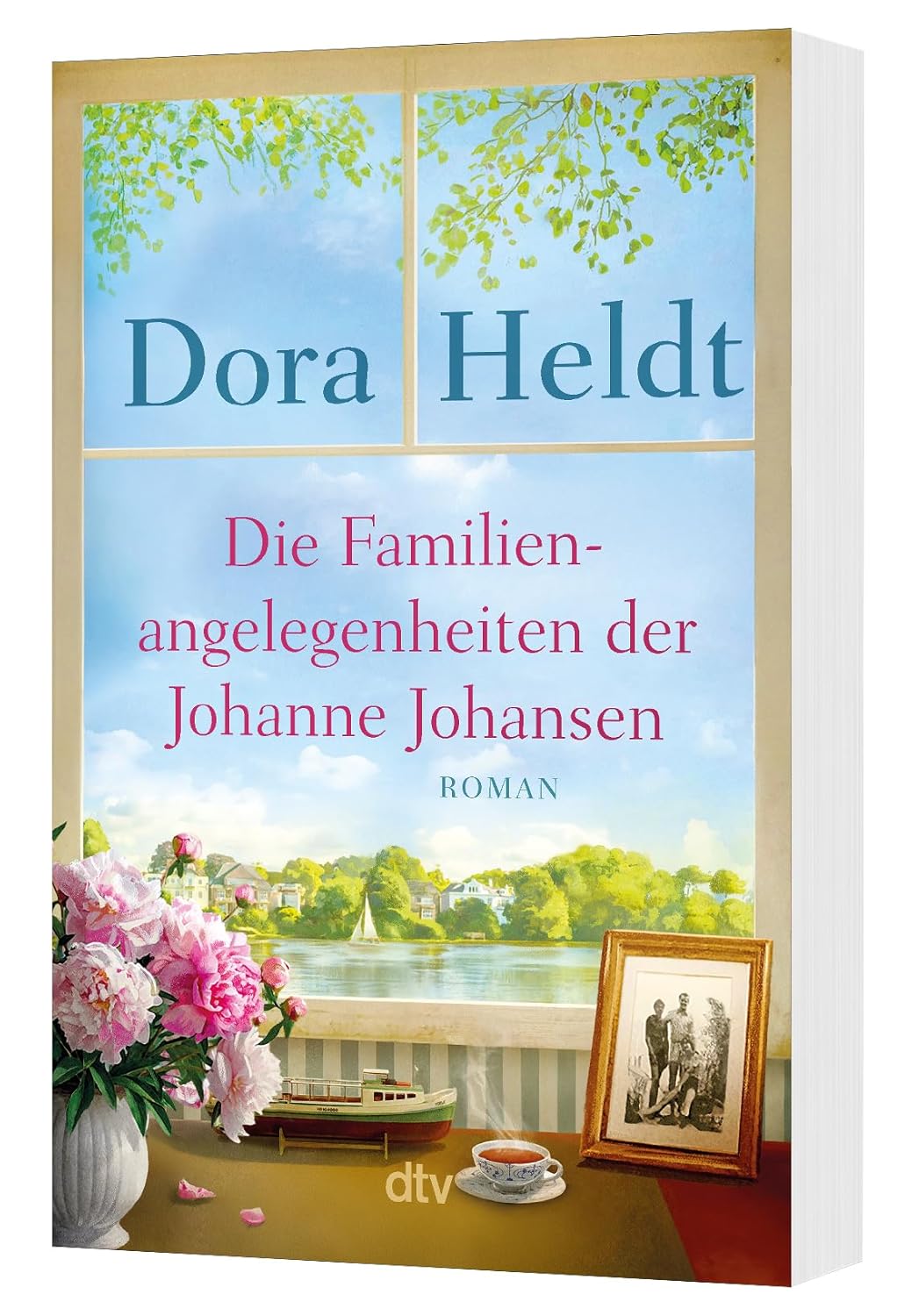 Die Familienangelegenheiten der Johanne Johansen