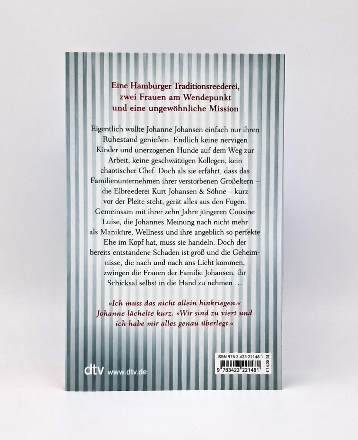 Die Familienangelegenheiten der Johanne Johansen