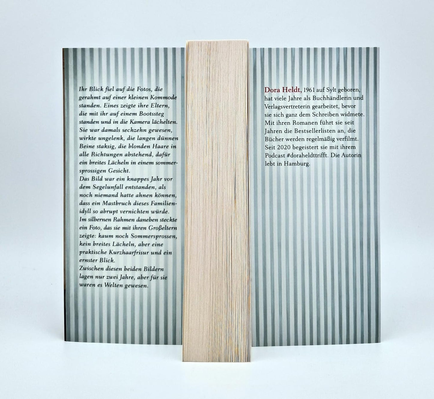 Die Familienangelegenheiten der Johanne Johansen