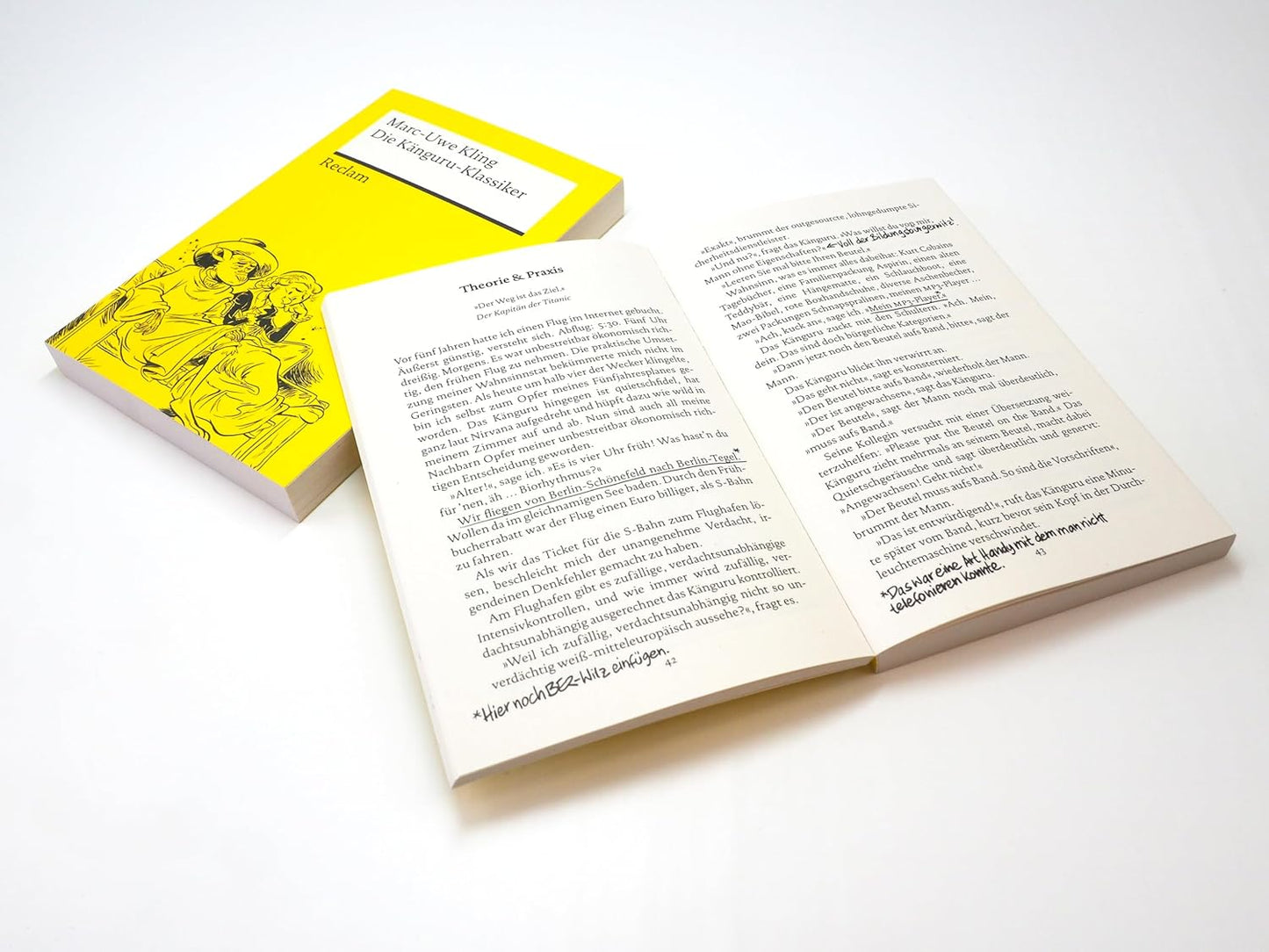 Die Känguru-Klassiker