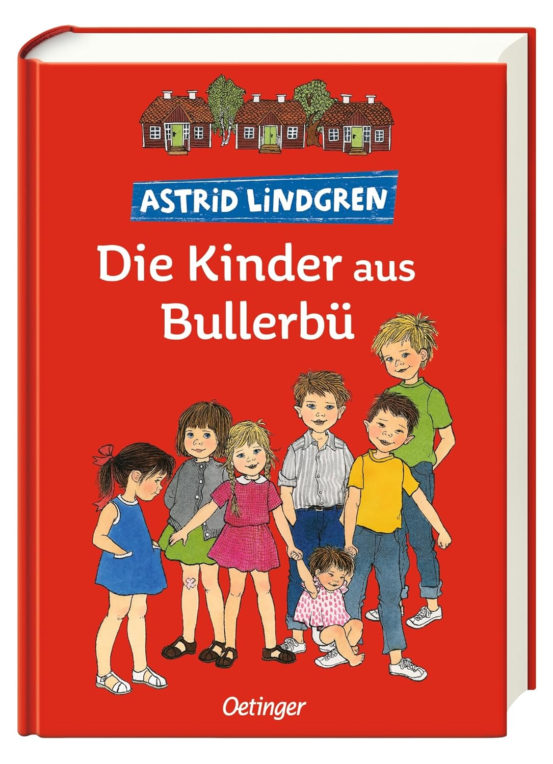 Die Kinder aus Bullerbü