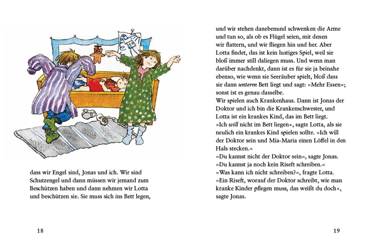 Die Kinder aus der Krachmacherstrasse