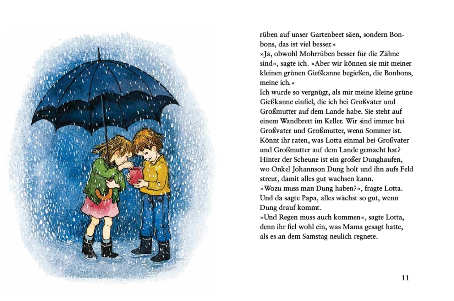 Die Kinder aus der Krachmacherstrasse