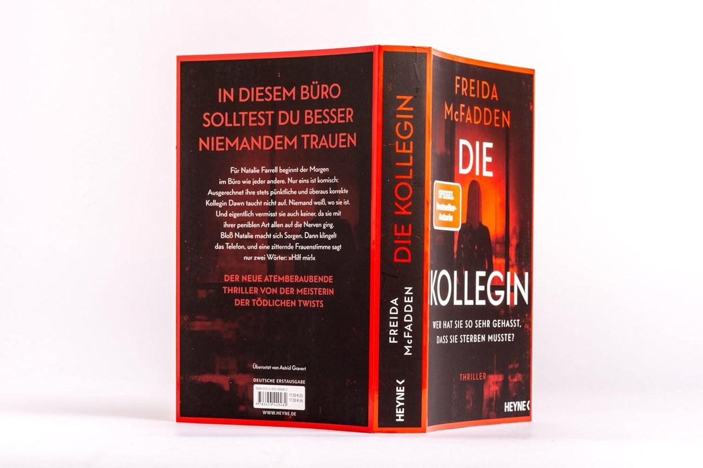 Die Kollegin – Wer hat sie so sehr gehasst, dass sie sterben musste?
