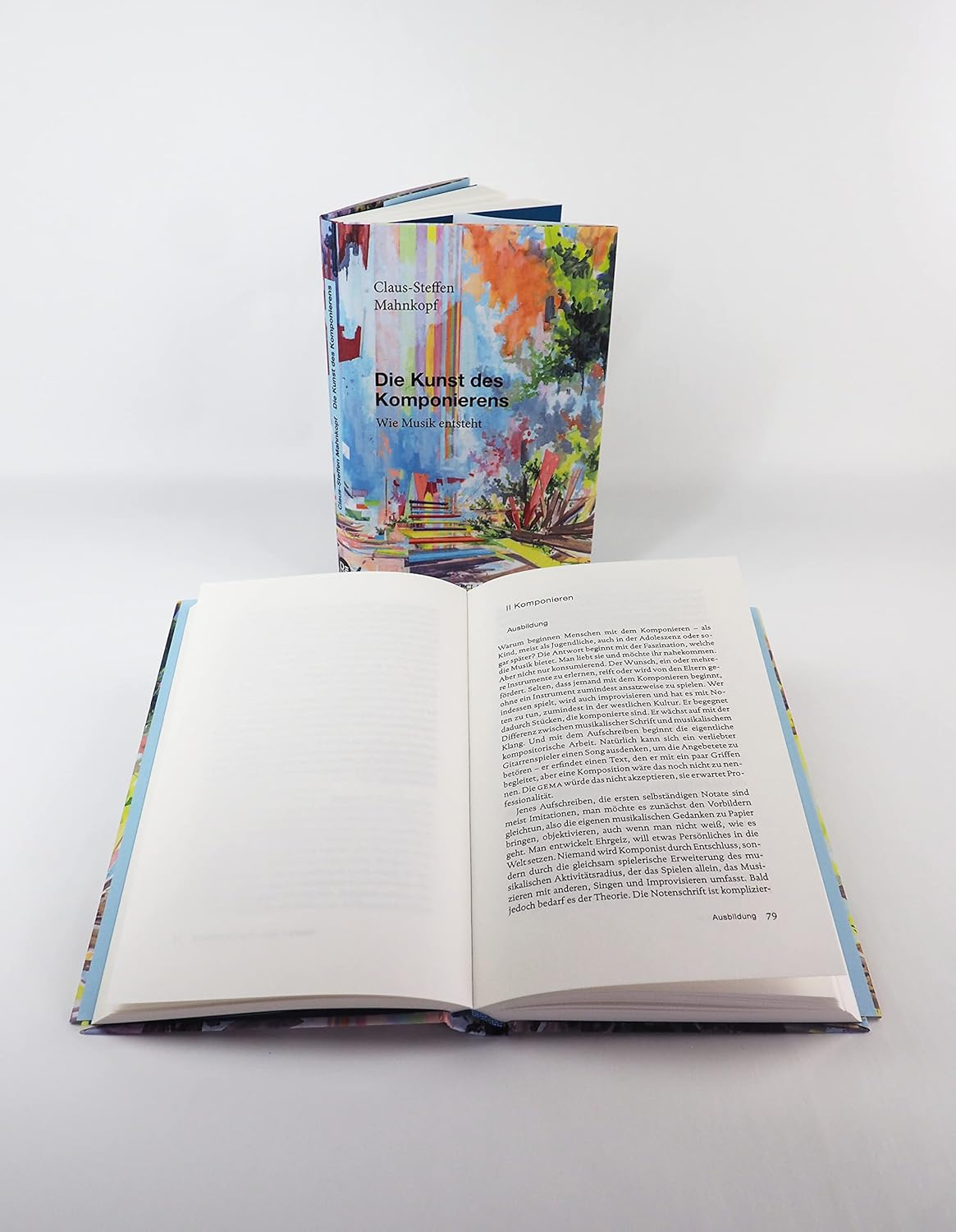 Die Kunst des Komponierens: Wie Musik entsteht