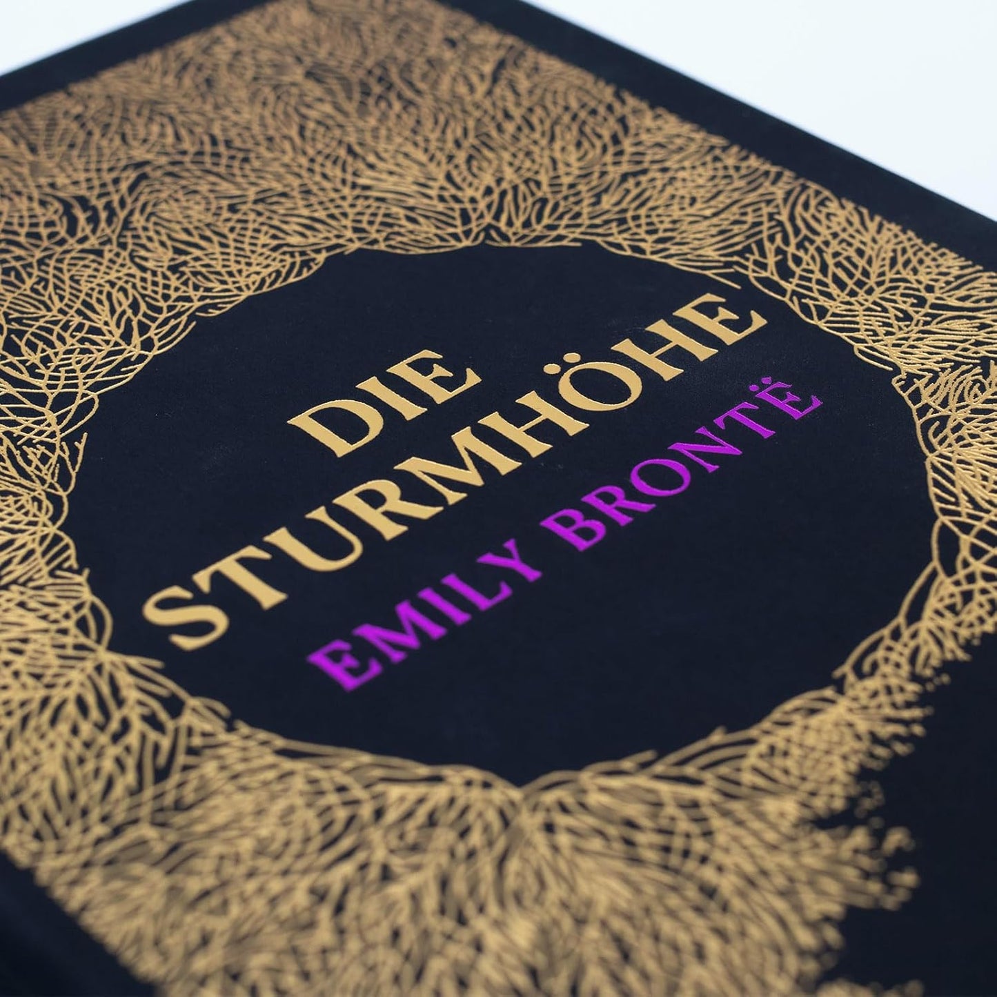 Die Sturmhöhe: Roman