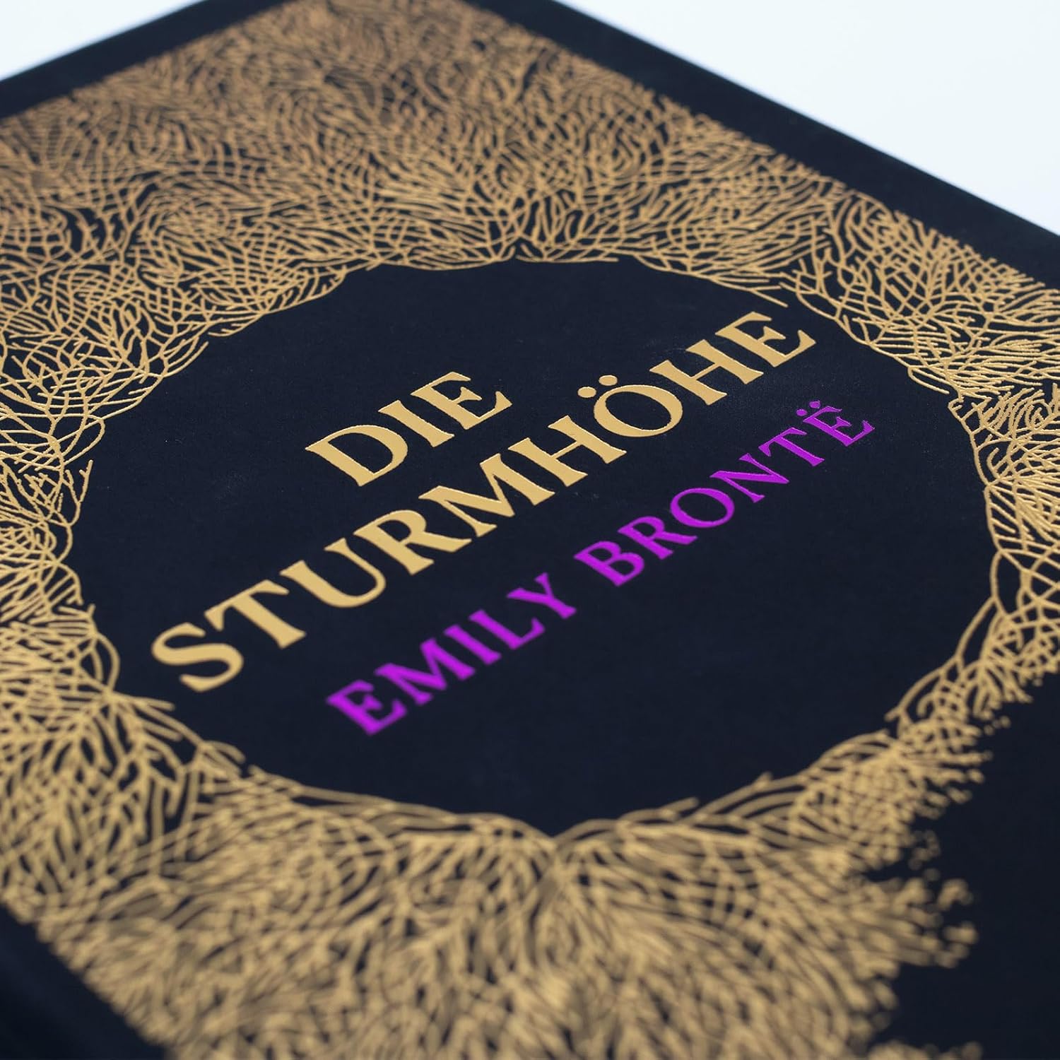 Die Sturmhöhe: Roman