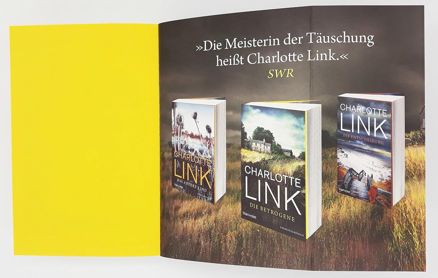 Die Suche: Kriminalroman (Die Kate-Linville-Reihe, Band 2)