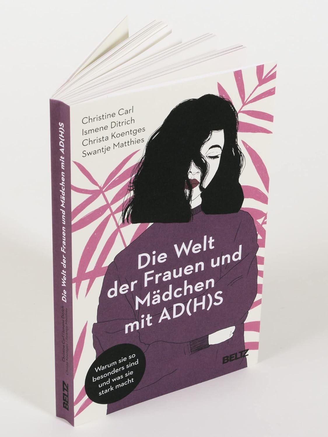 Die Welt der Frauen und Mädchen mit AD(H)S