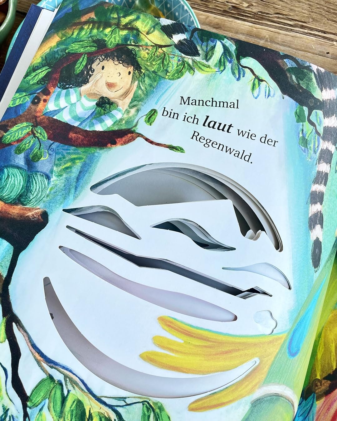 Die Welt in mir
