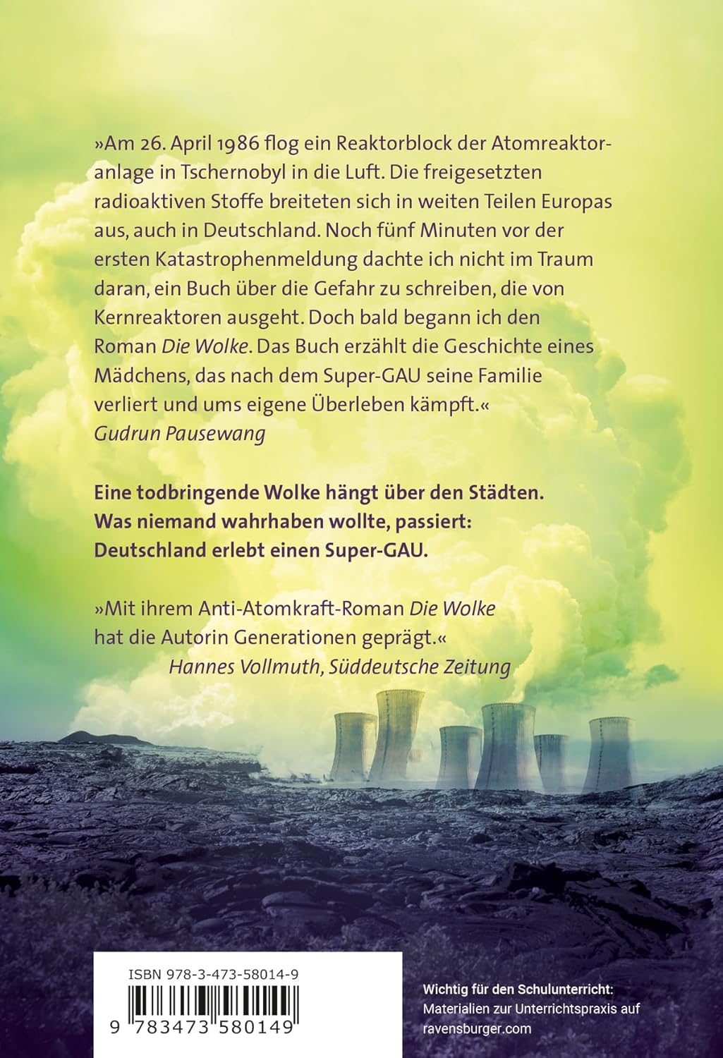 Die Wolke (Ravensburger Taschenbücher)