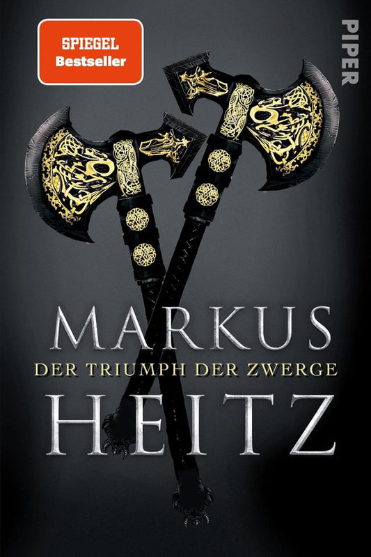 Der Triumph der Zwerge Band 5 