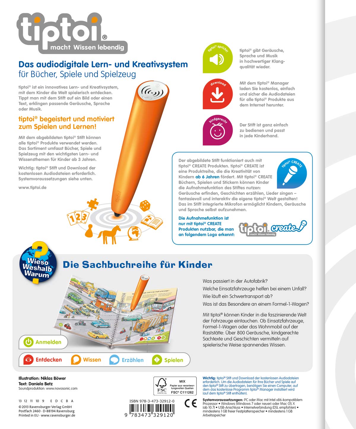 Die Welt der Fahrzeuge: mit über 800 Sounds