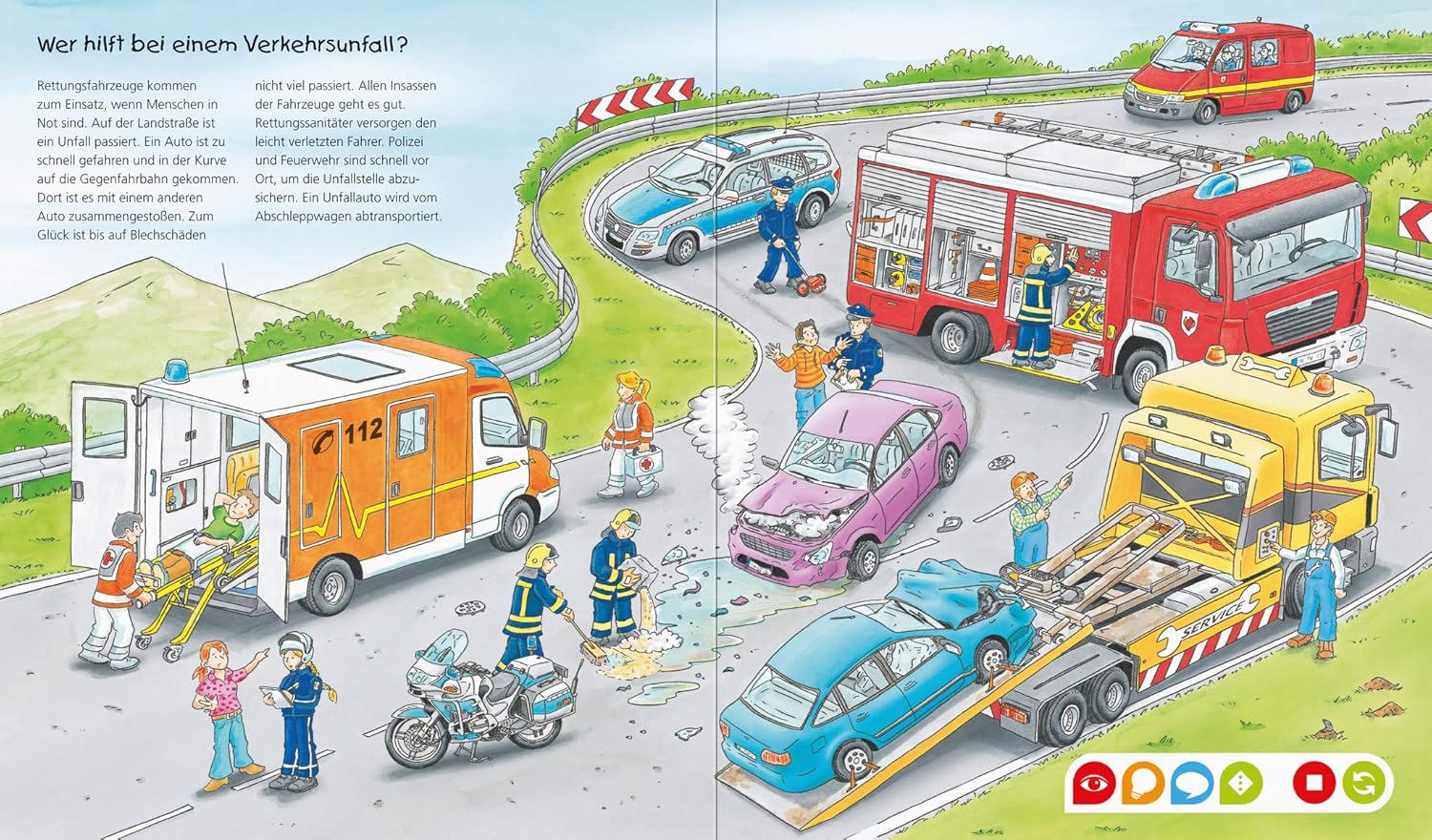 Die Welt der Fahrzeuge: mit über 800 Sounds