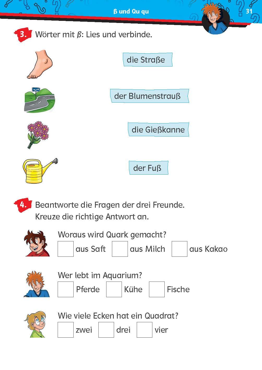 Die drei ??? Kids: Mein Übungsheft Deutsch