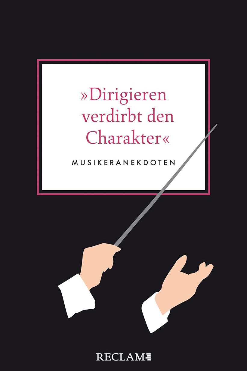 "Dirigieren verdirbt den Charakter"