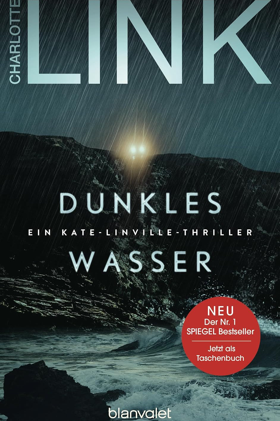 Dunkles Wasser: Ein Kate-Linville-Thriller