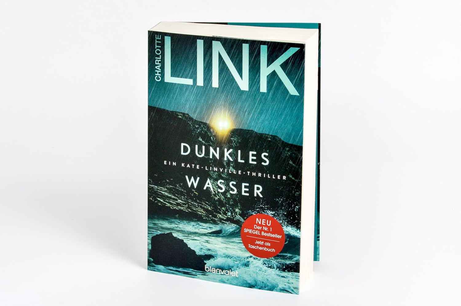 Dunkles Wasser: Ein Kate-Linville-Thriller